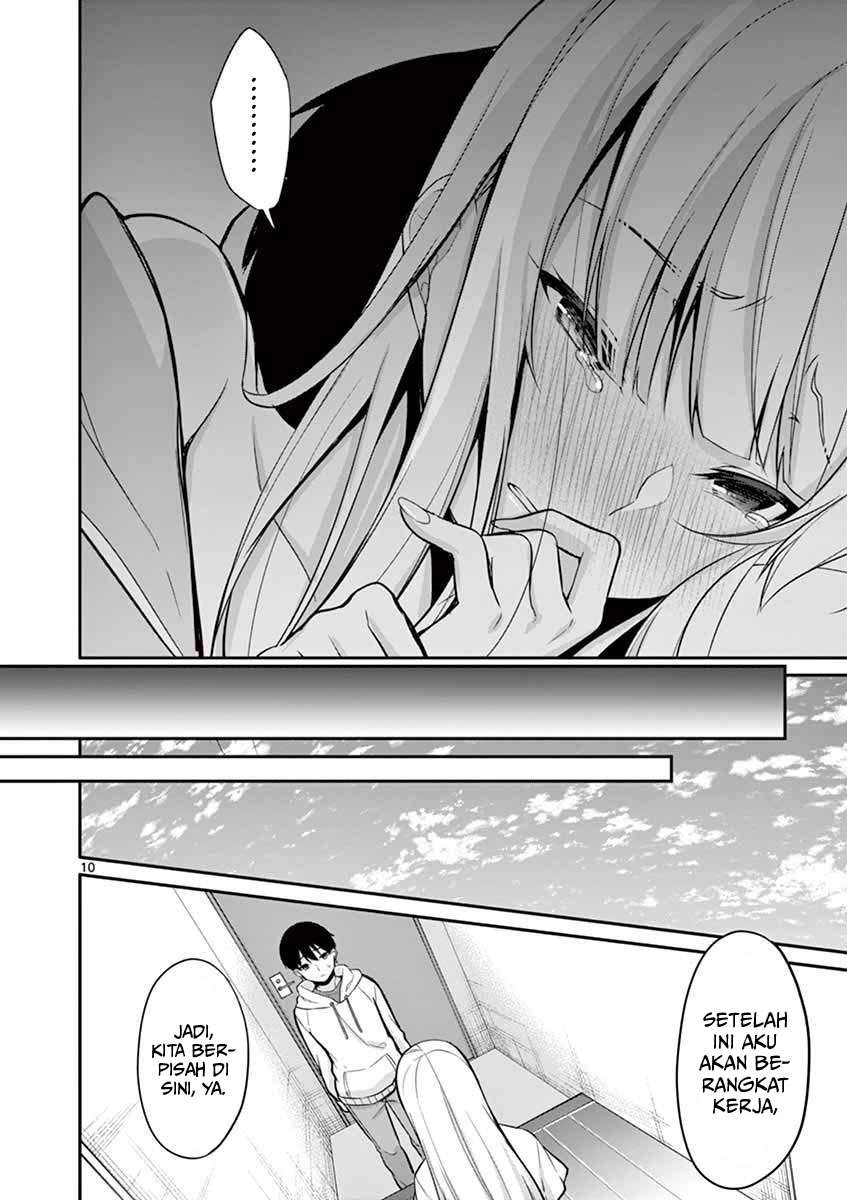 Jubunnoichi no Hanayome Chapter 13 - halaman 12