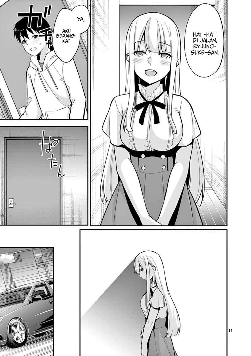Jubunnoichi no Hanayome Chapter 13 - halaman 13