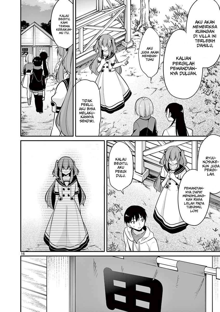 Jubunnoichi no Hanayome Chapter 13 - halaman 18