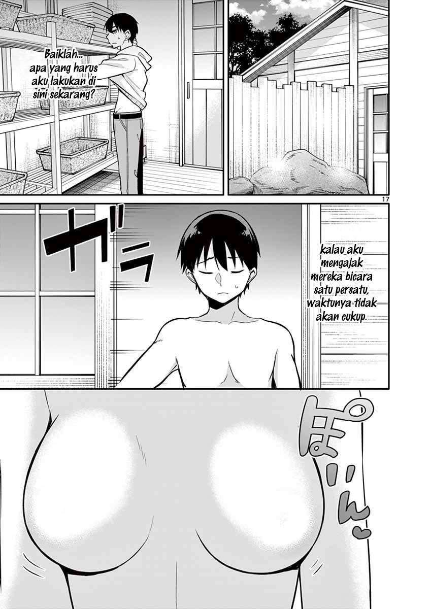 Jubunnoichi no Hanayome Chapter 13 - halaman 19