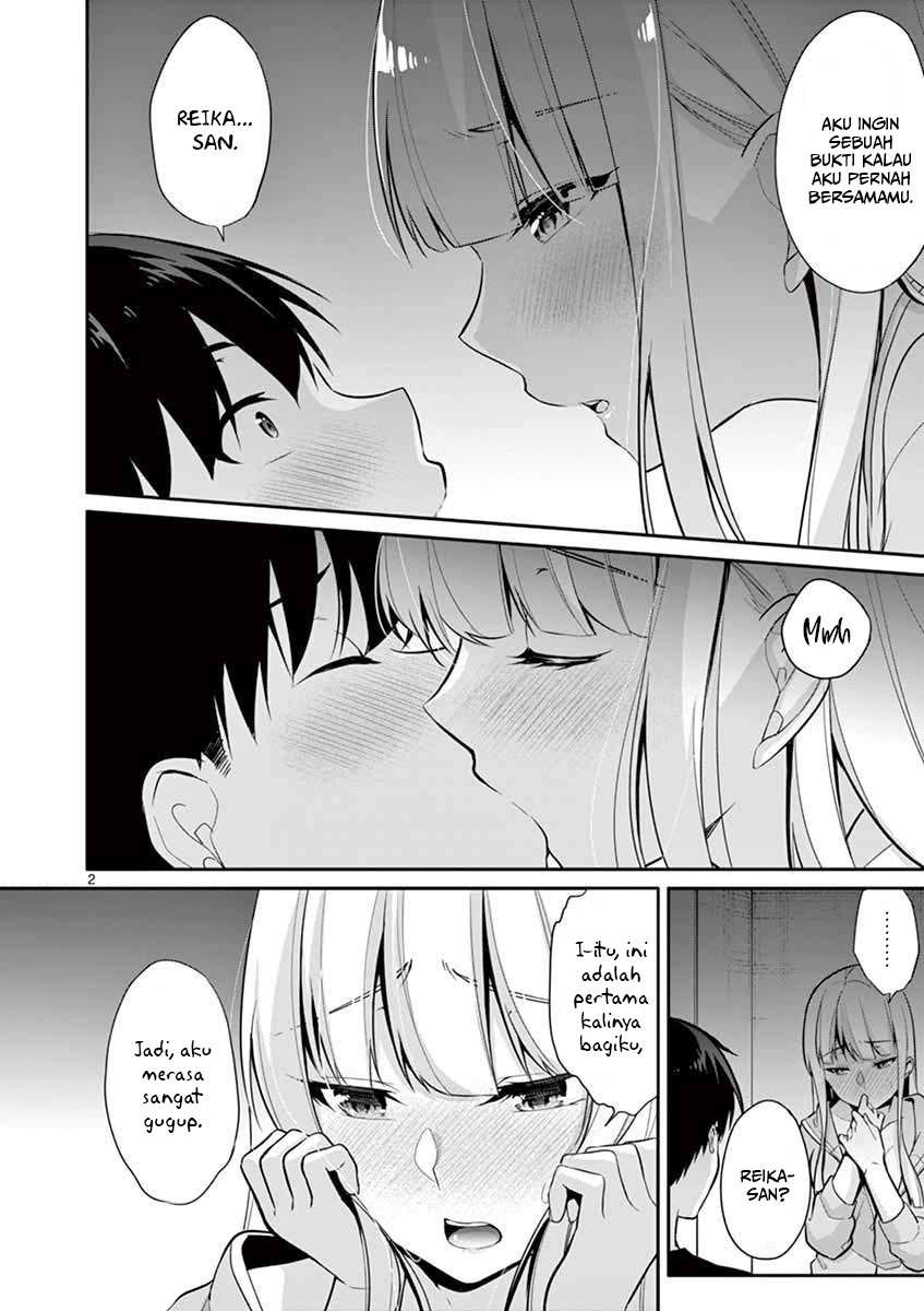 Jubunnoichi no Hanayome Chapter 13 - halaman 4