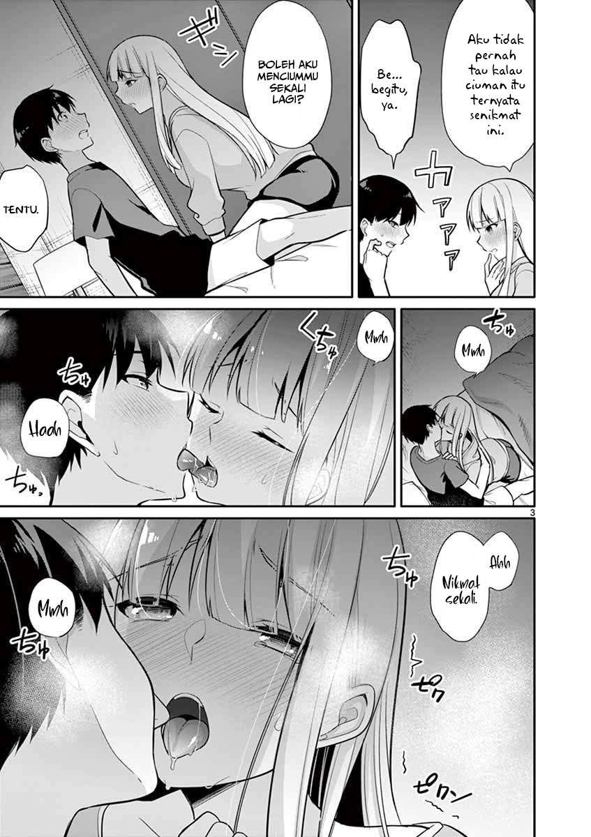 Jubunnoichi no Hanayome Chapter 13 - halaman 5