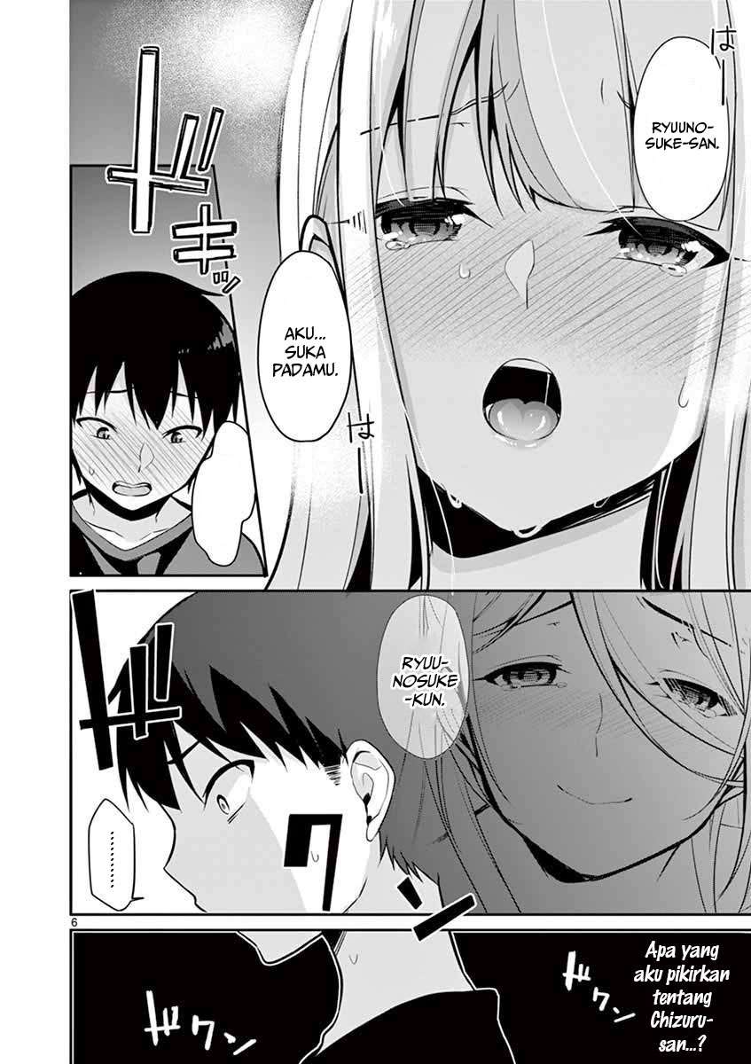 Jubunnoichi no Hanayome Chapter 13 - halaman 8