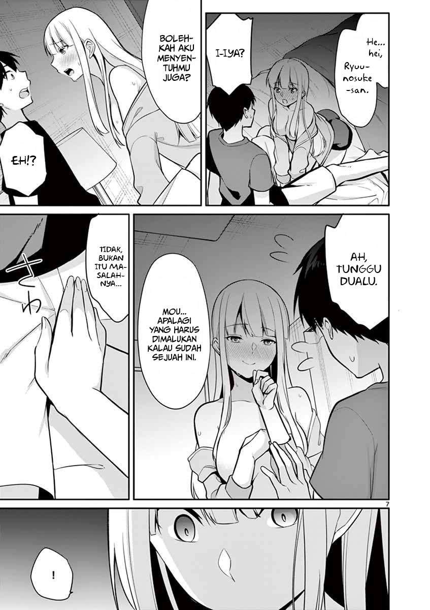 Jubunnoichi no Hanayome Chapter 13 - halaman 9