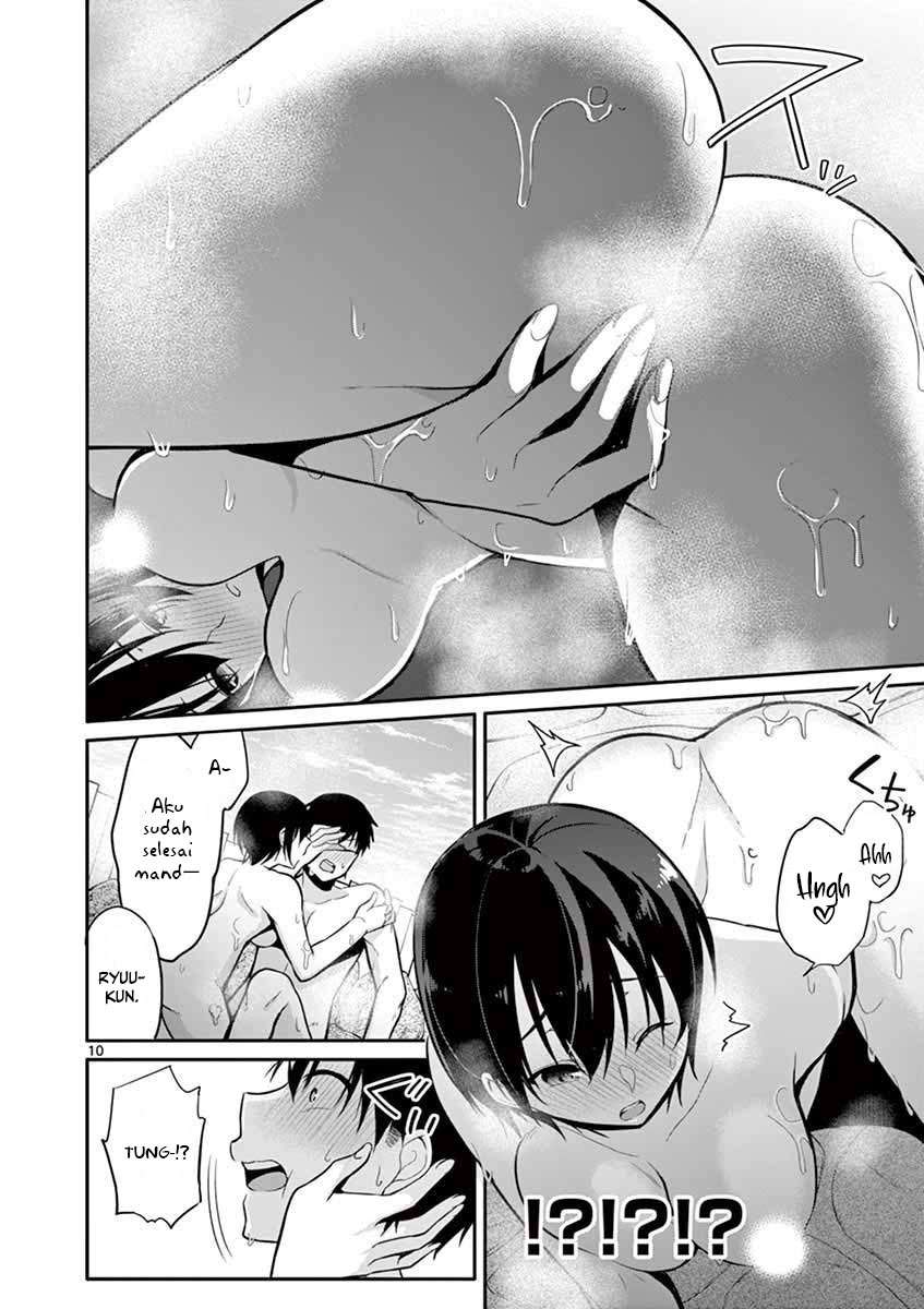 Jubunnoichi no Hanayome Chapter 14 - halaman 12