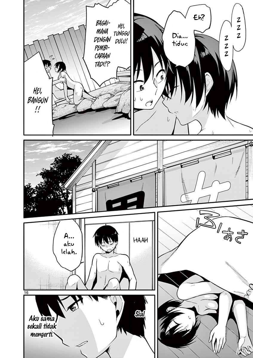 Jubunnoichi no Hanayome Chapter 14 - halaman 18