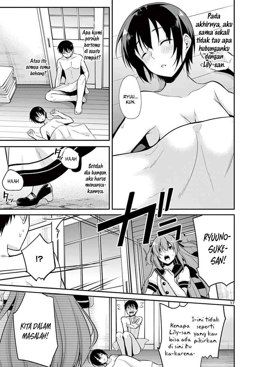 Jubunnoichi no Hanayome Chapter 14 - halaman 19