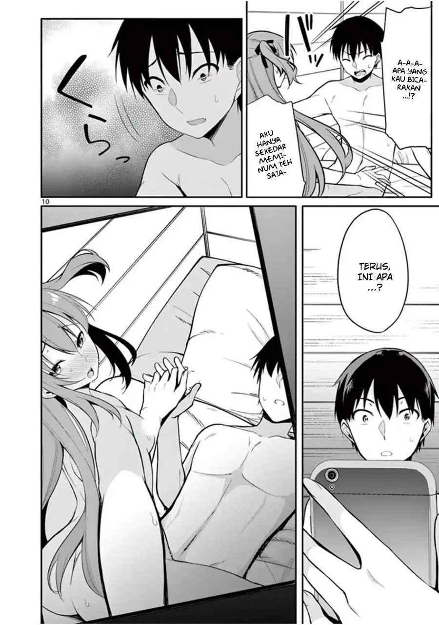 Jubunnoichi no Hanayome Chapter 15 - halaman 12