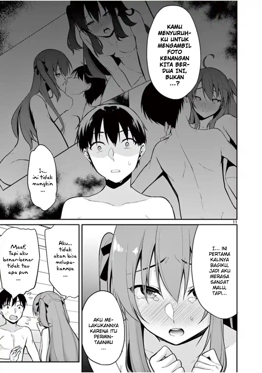 Jubunnoichi no Hanayome Chapter 15 - halaman 13