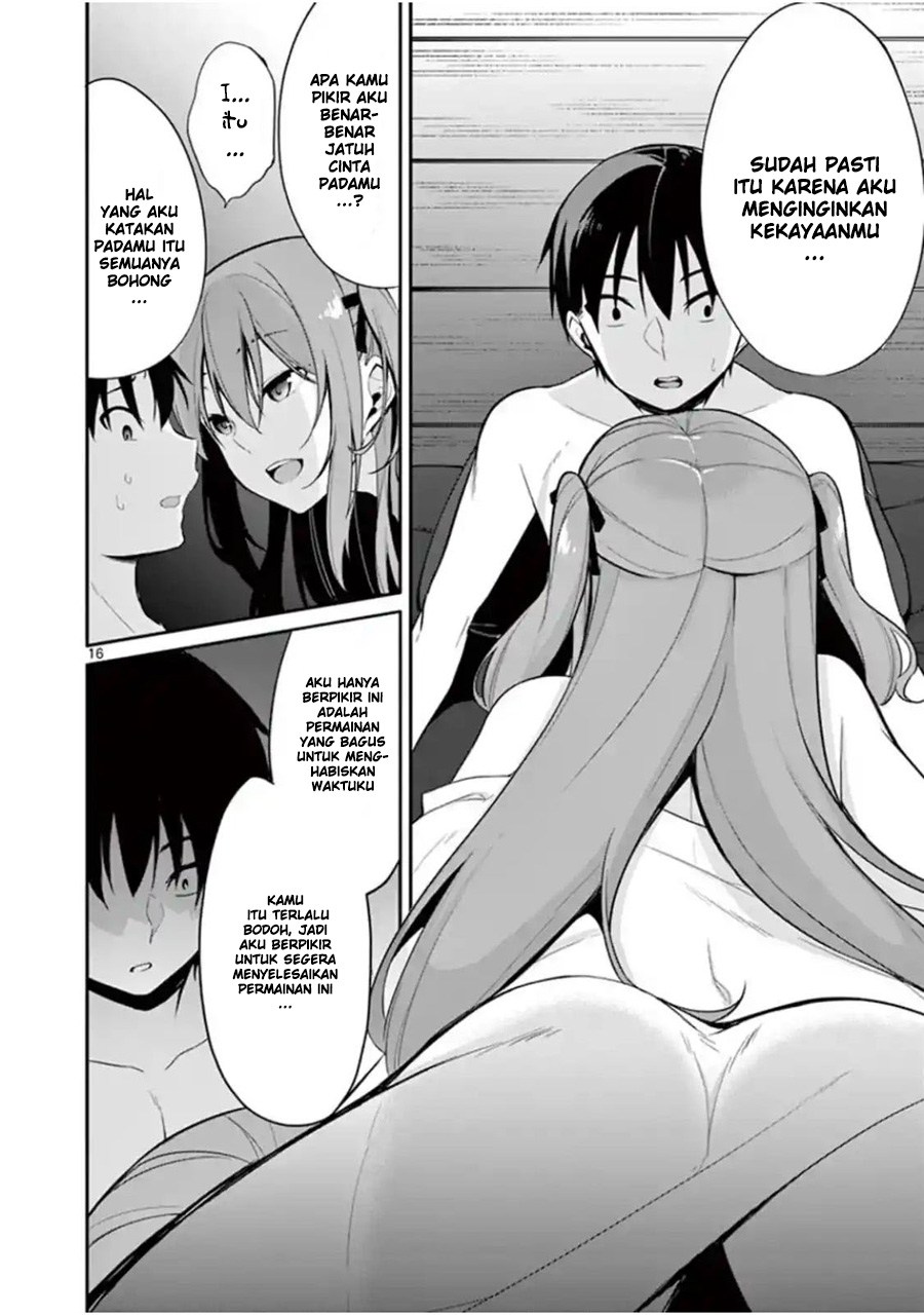 Jubunnoichi no Hanayome Chapter 15 - halaman 18
