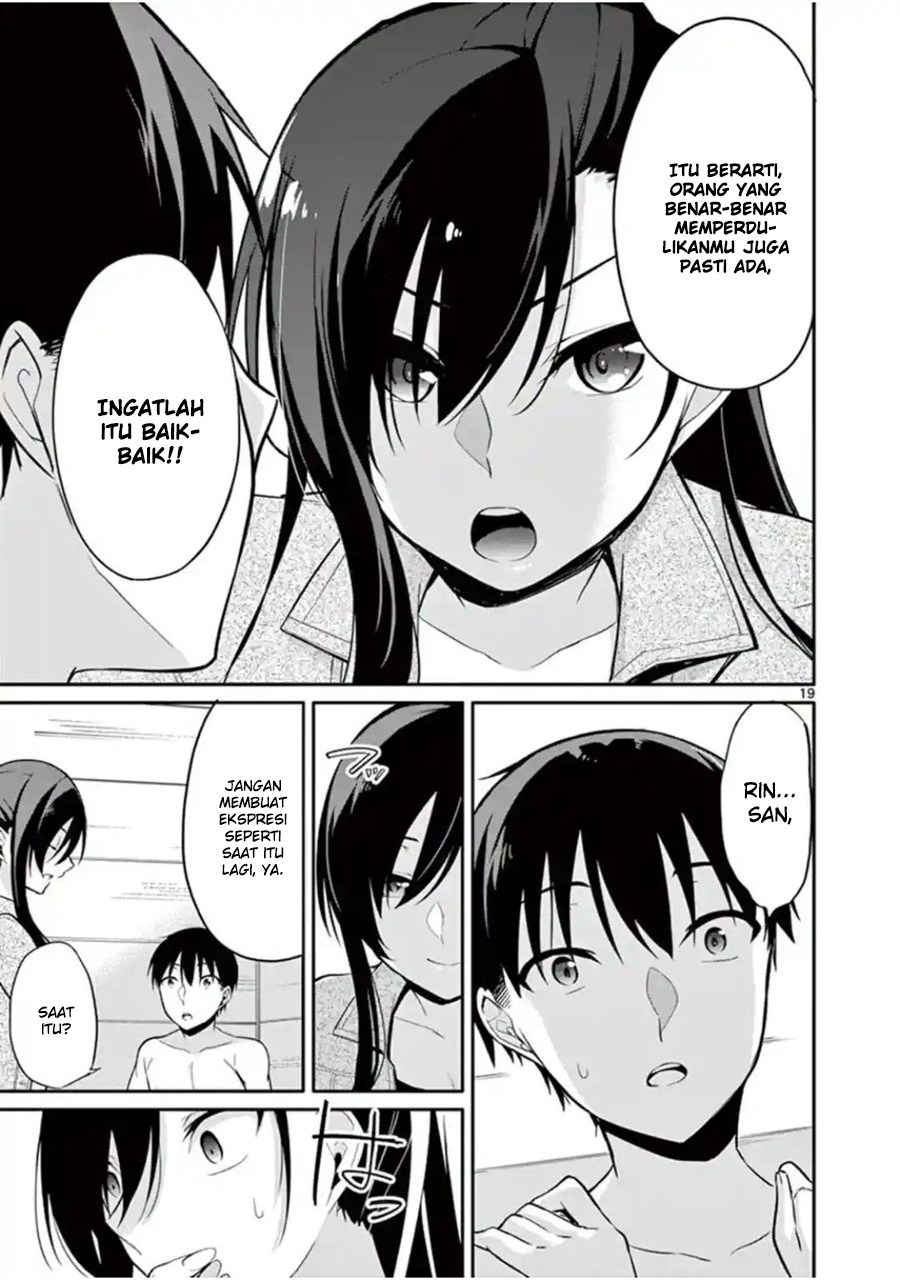 Jubunnoichi no Hanayome Chapter 15 - halaman 21