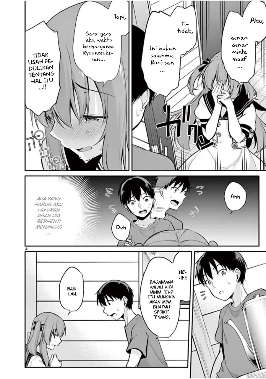 Jubunnoichi no Hanayome Chapter 15 - halaman 6