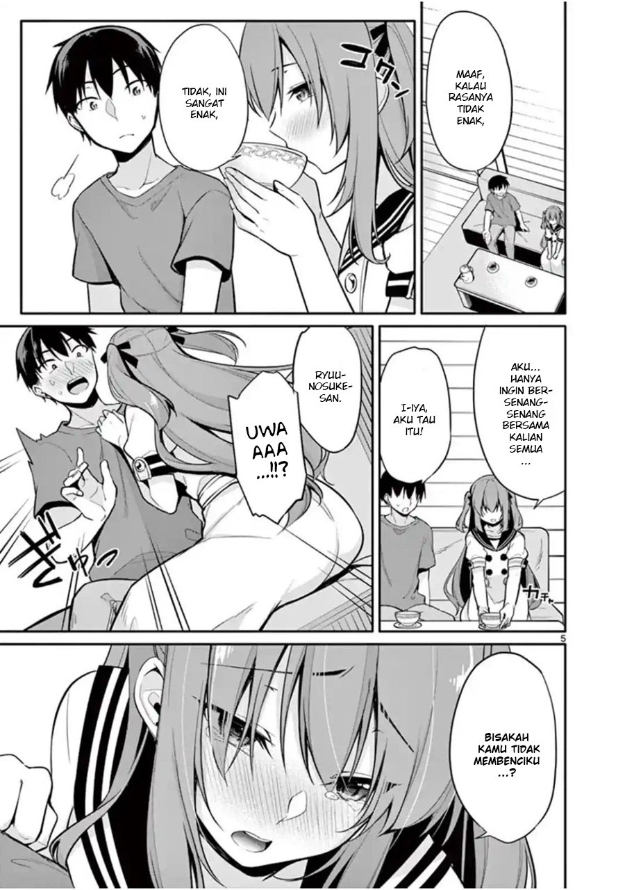 Jubunnoichi no Hanayome Chapter 15 - halaman 7