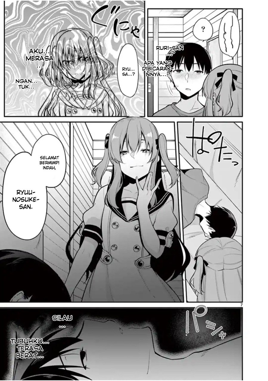 Jubunnoichi no Hanayome Chapter 15 - halaman 9