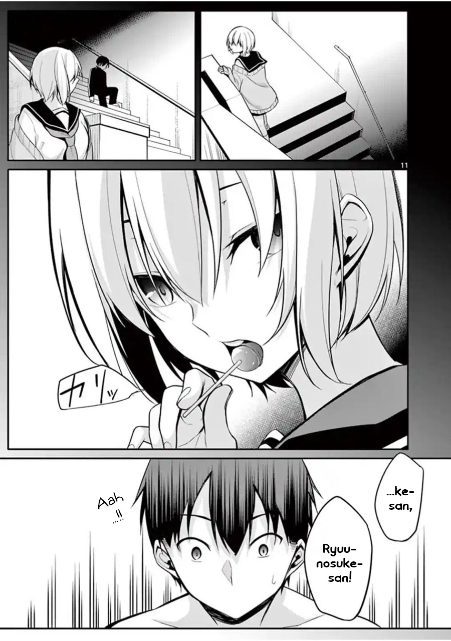 Jubunnoichi no Hanayome Chapter 16 - halaman 13