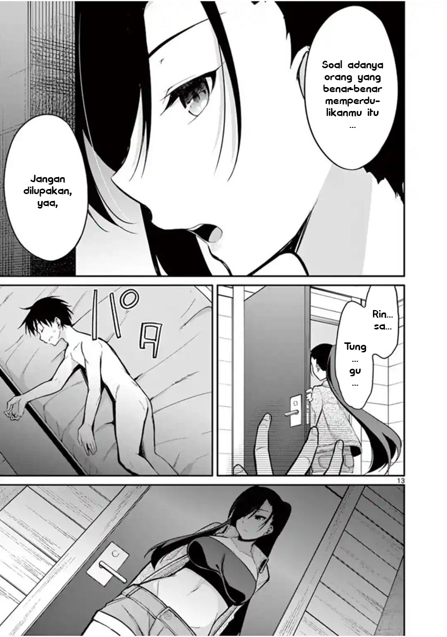 Jubunnoichi no Hanayome Chapter 16 - halaman 15