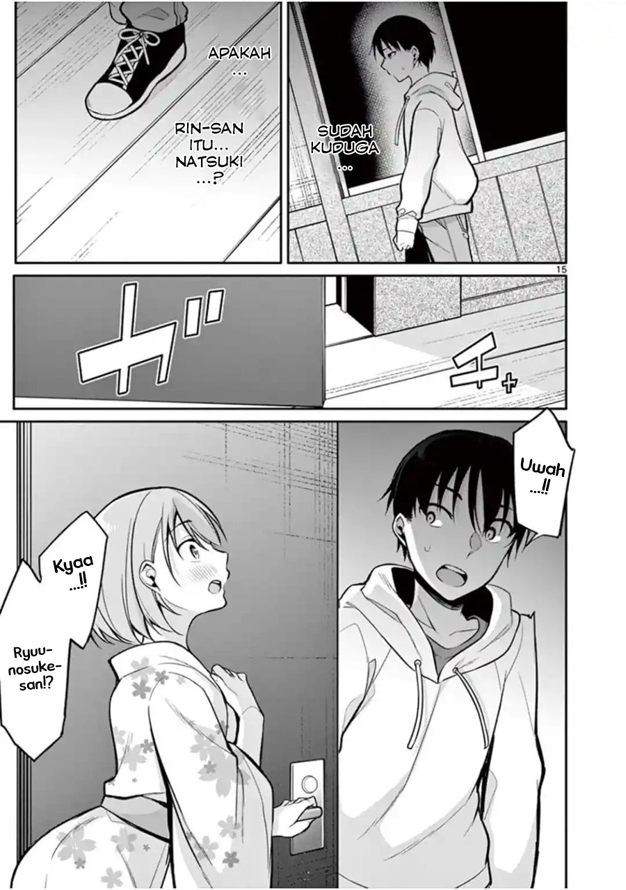 Jubunnoichi no Hanayome Chapter 16 - halaman 17