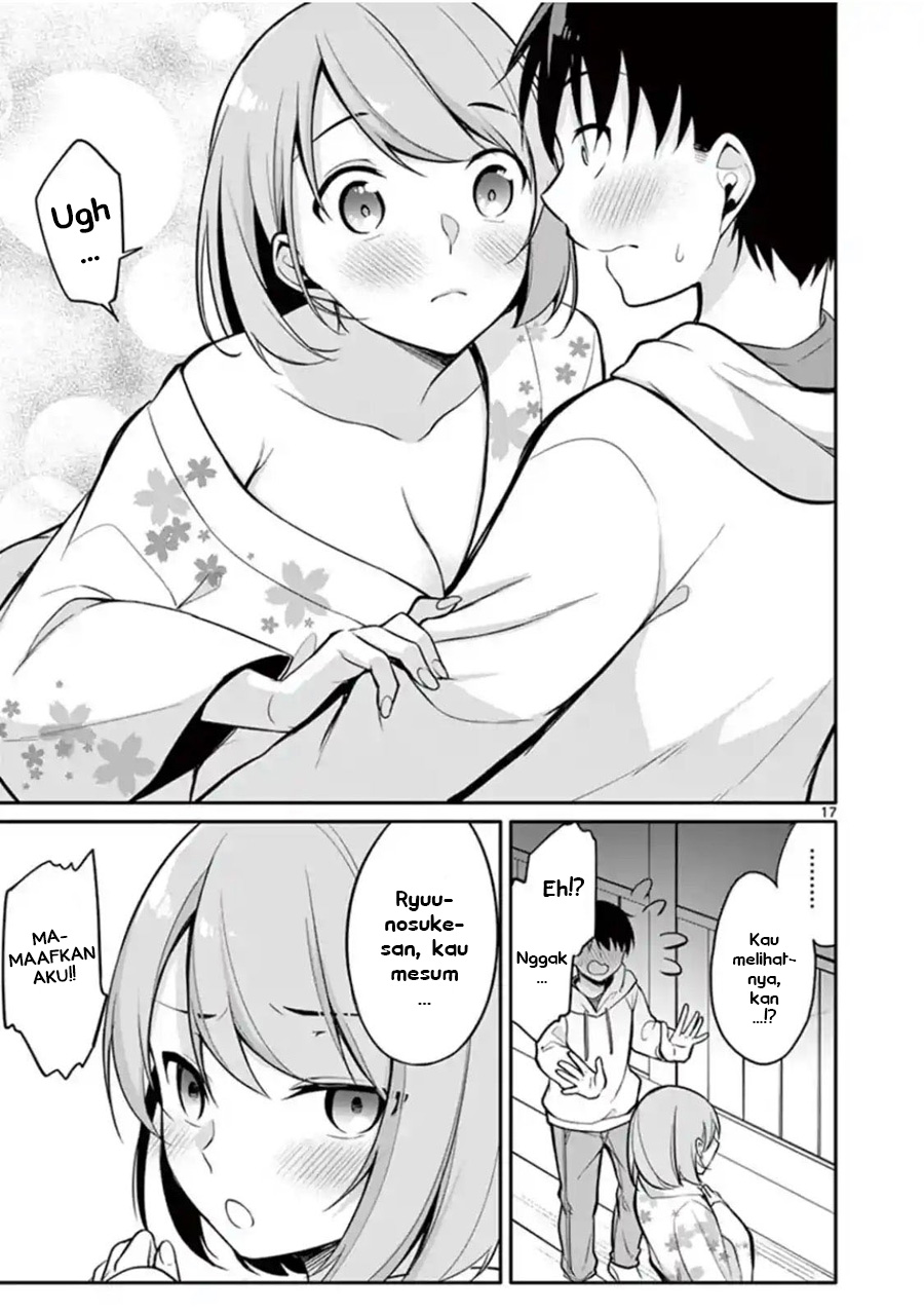 Jubunnoichi no Hanayome Chapter 16 - halaman 19