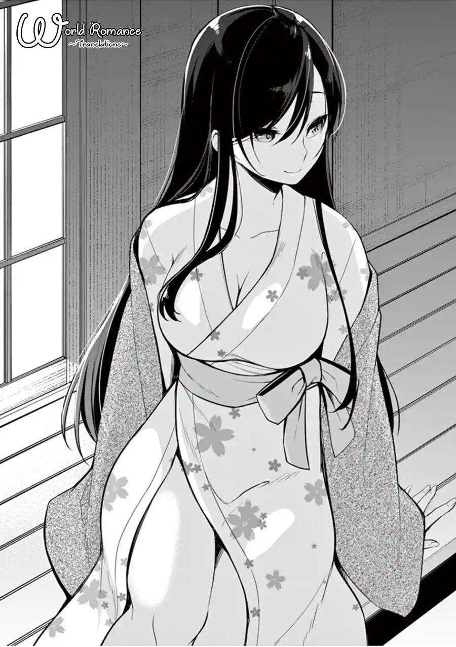 Jubunnoichi no Hanayome Chapter 16 - halaman 2