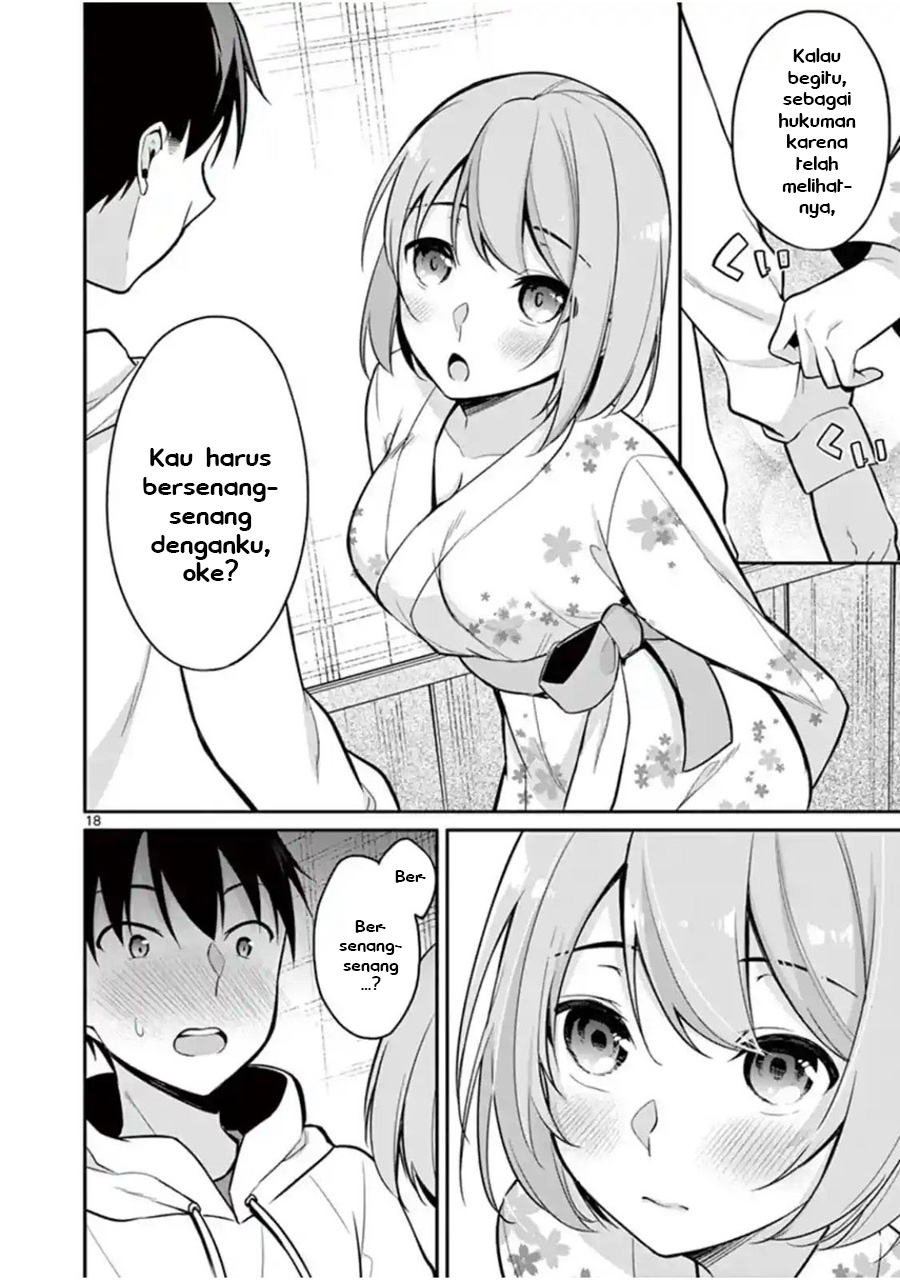 Jubunnoichi no Hanayome Chapter 16 - halaman 20