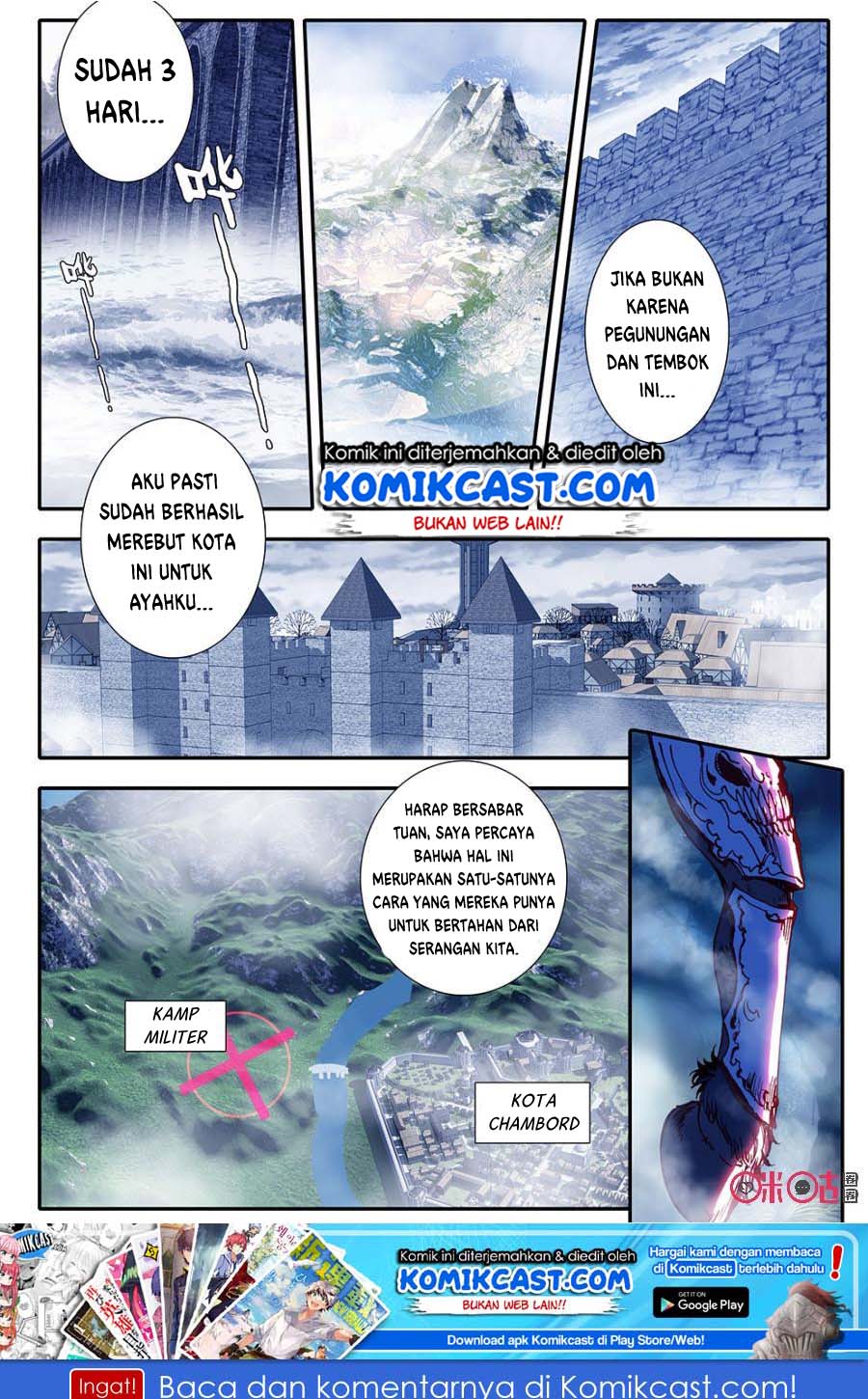 Jubunnoichi no Hanayome Chapter 16 - halaman 25