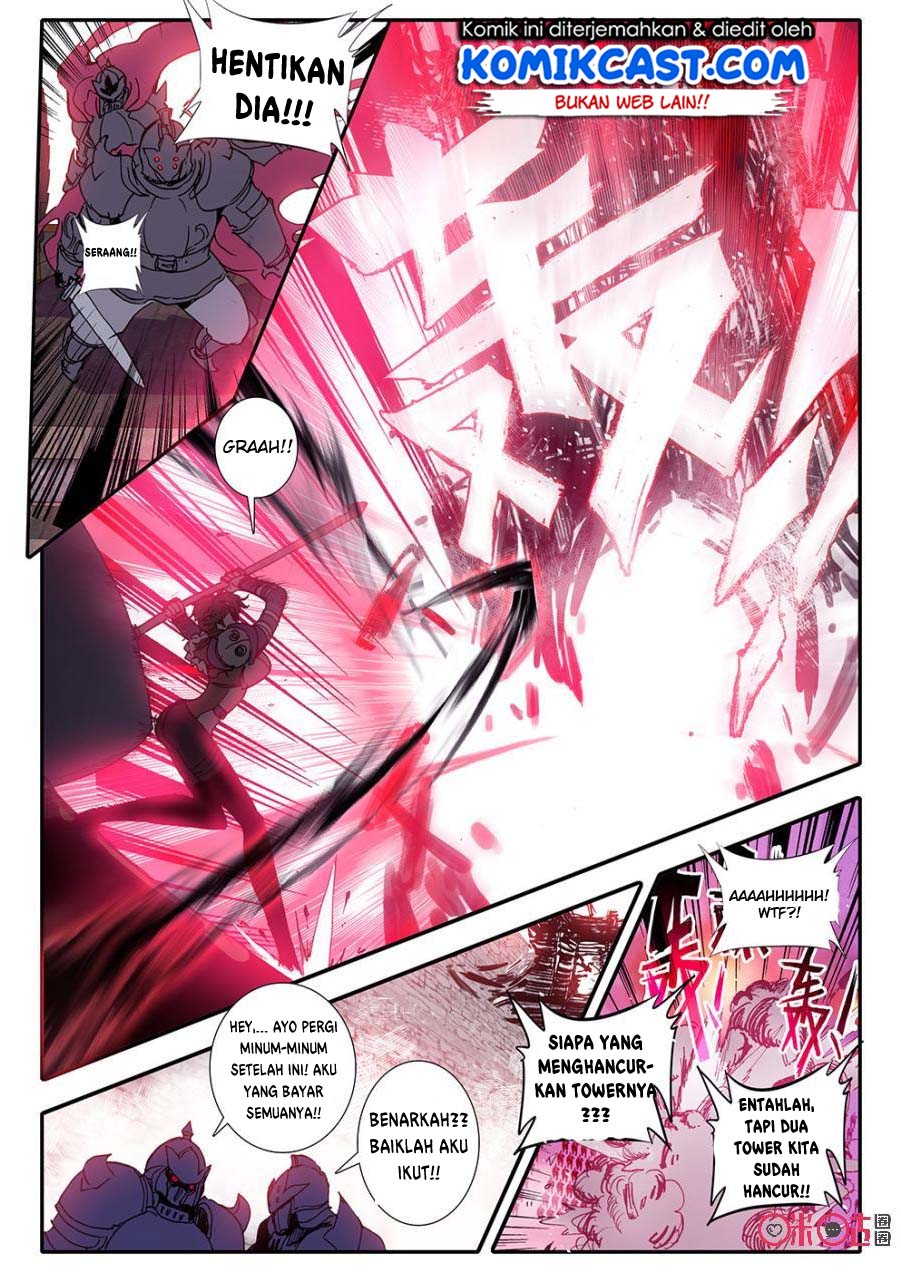 Jubunnoichi no Hanayome Chapter 16 - halaman 35