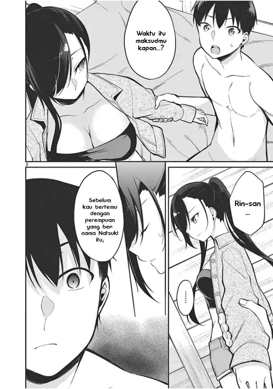 Jubunnoichi no Hanayome Chapter 16 - halaman 4