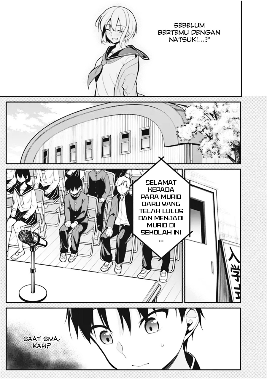 Jubunnoichi no Hanayome Chapter 16 - halaman 5