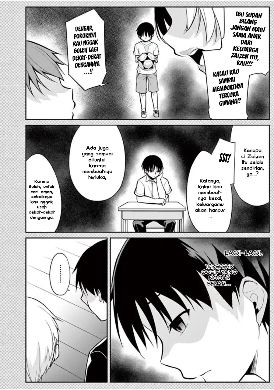 Jubunnoichi no Hanayome Chapter 16 - halaman 6