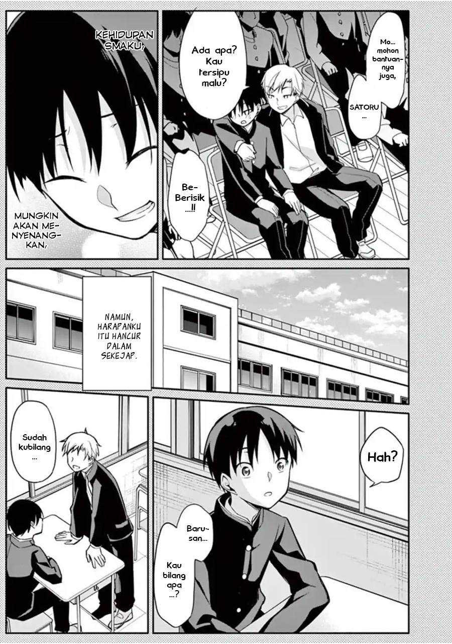 Jubunnoichi no Hanayome Chapter 16 - halaman 9
