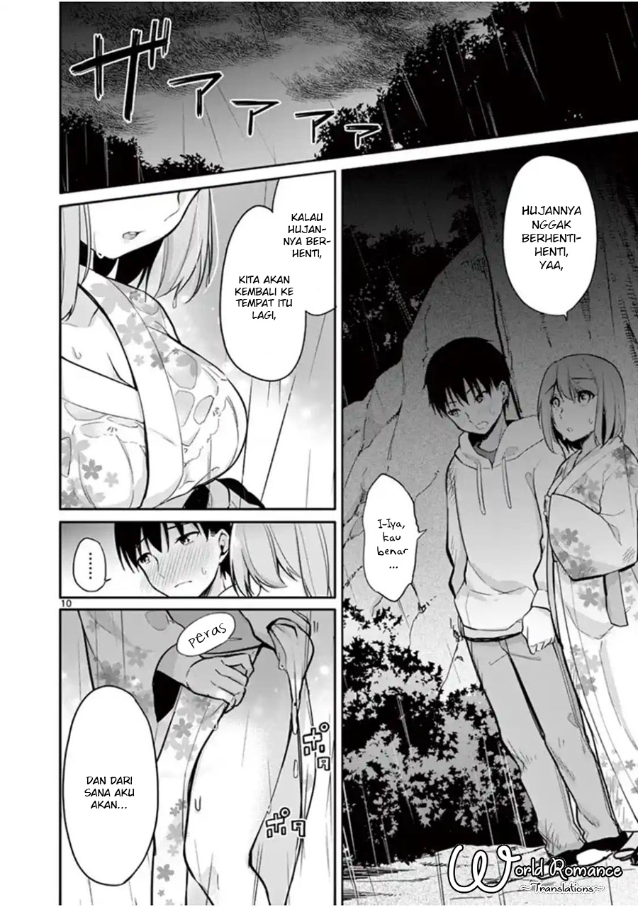 Jubunnoichi no Hanayome Chapter 17 - halaman 12