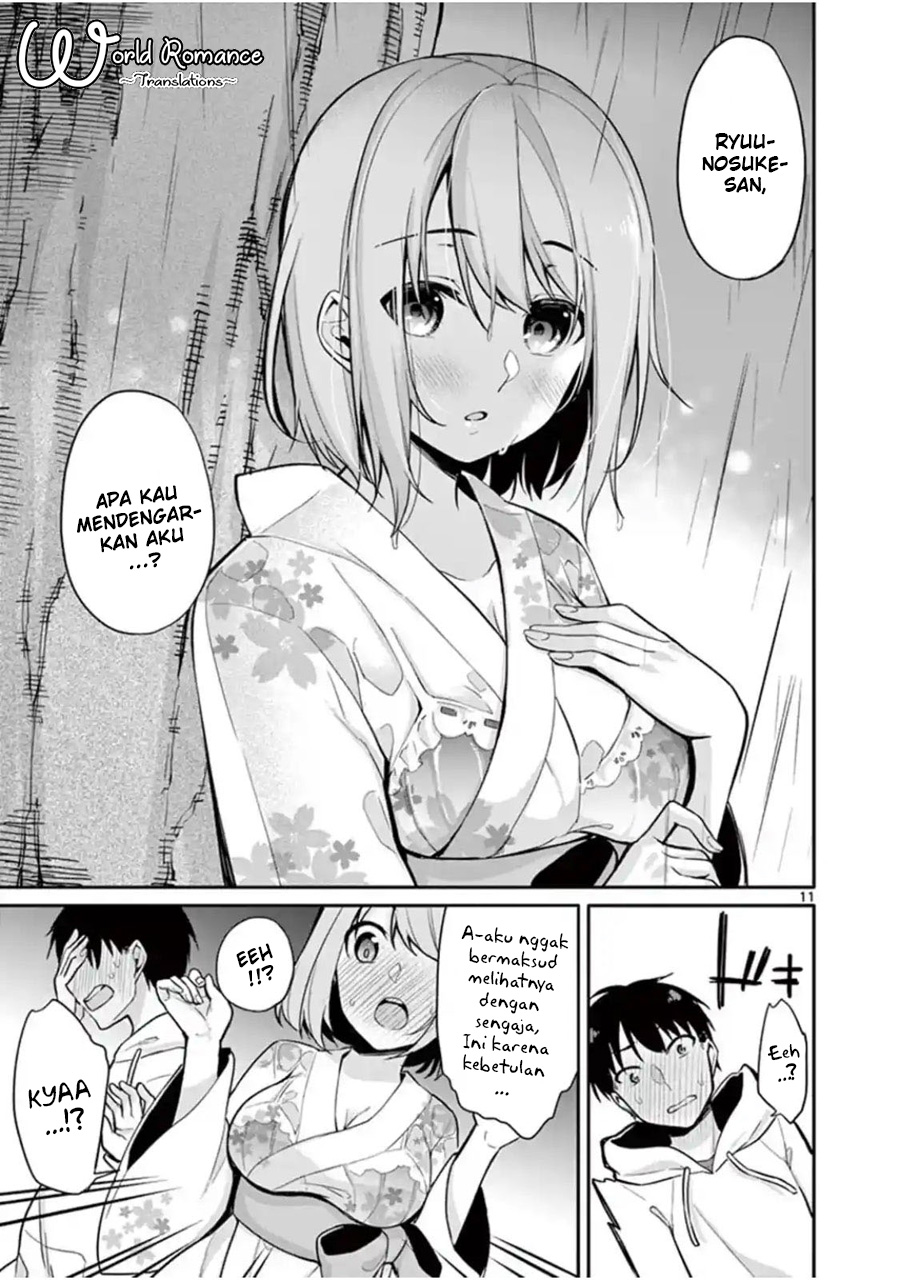 Jubunnoichi no Hanayome Chapter 17 - halaman 13