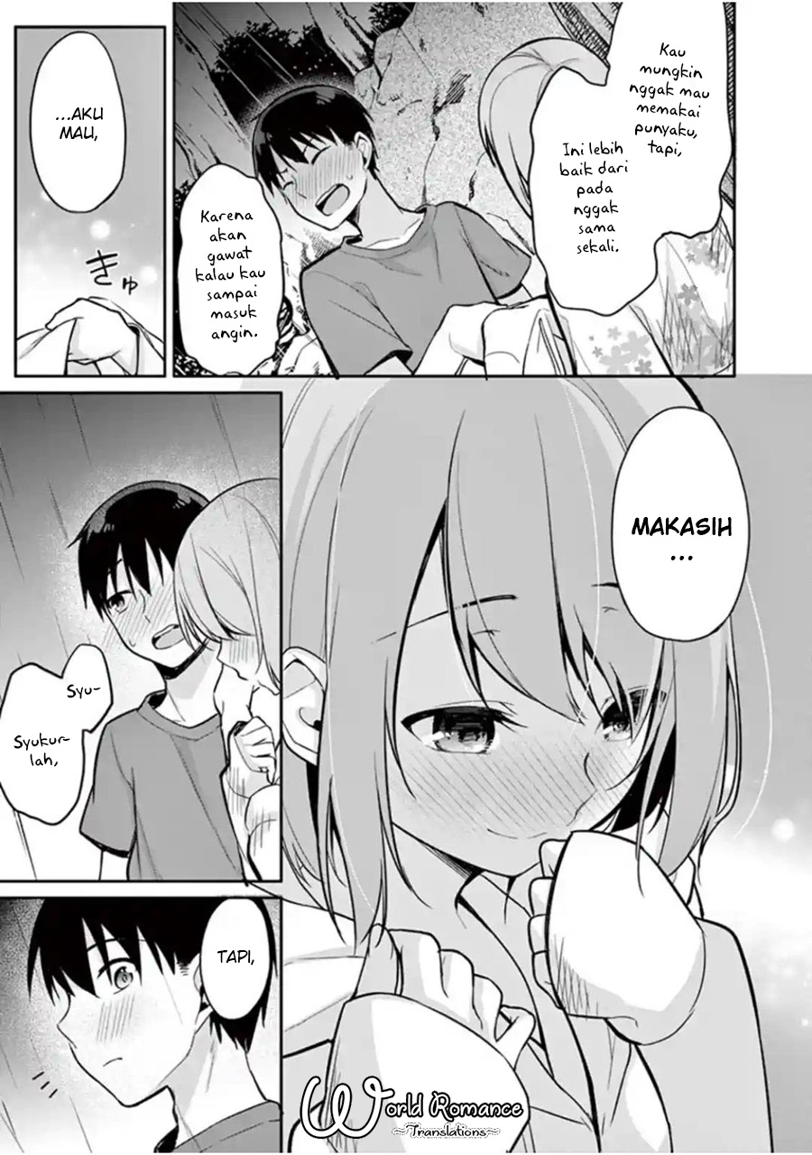 Jubunnoichi no Hanayome Chapter 17 - halaman 15