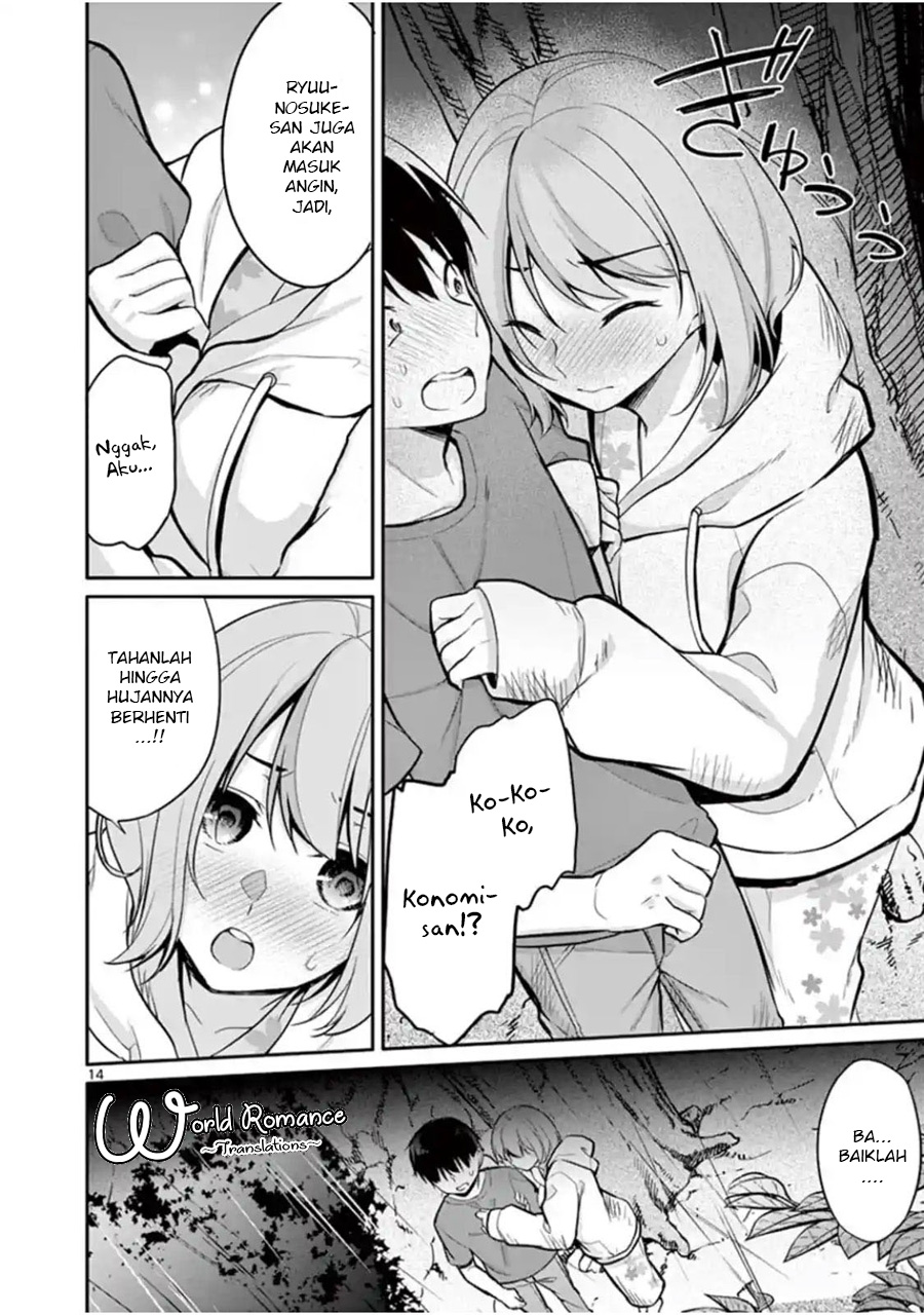 Jubunnoichi no Hanayome Chapter 17 - halaman 16
