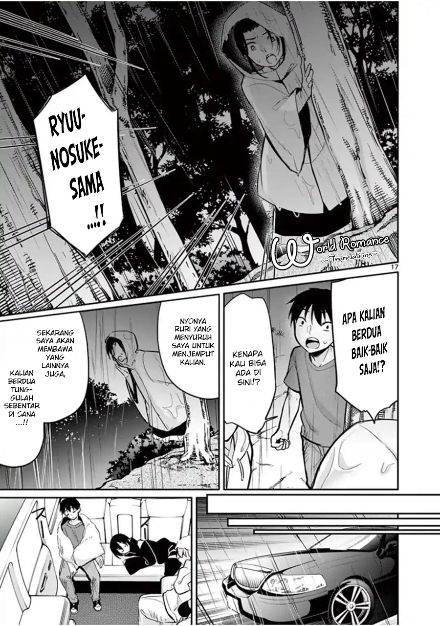 Jubunnoichi no Hanayome Chapter 17 - halaman 19