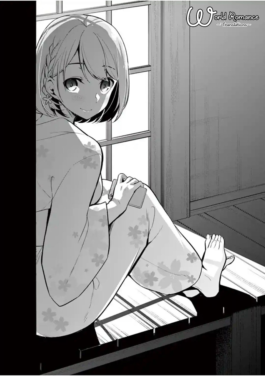 Jubunnoichi no Hanayome Chapter 17 - halaman 2