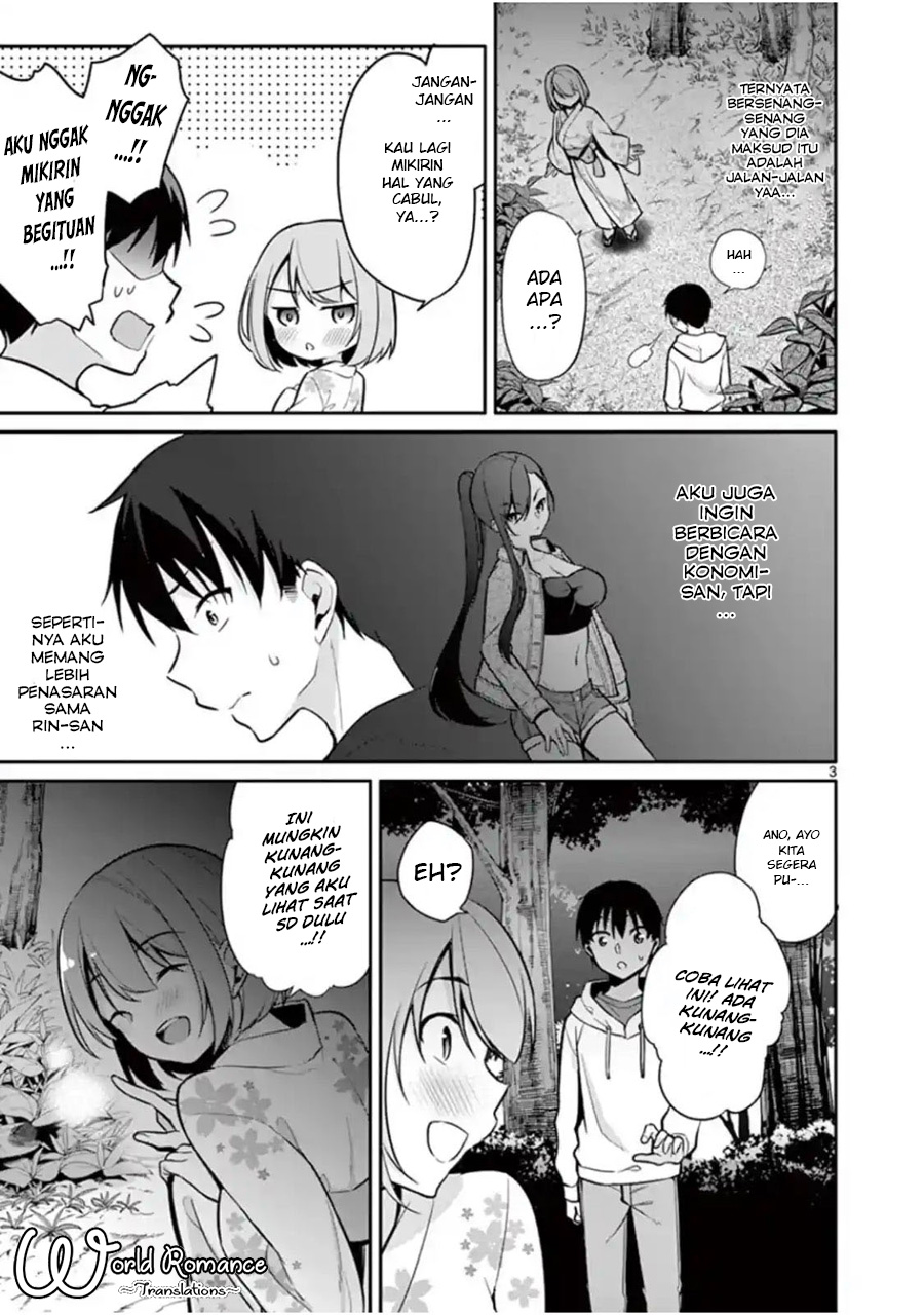 Jubunnoichi no Hanayome Chapter 17 - halaman 5