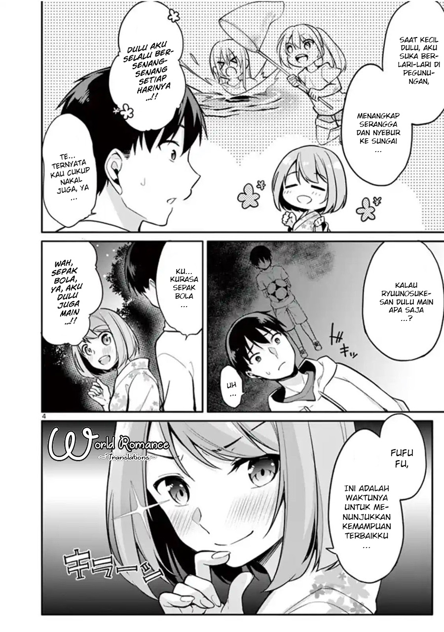 Jubunnoichi no Hanayome Chapter 17 - halaman 6