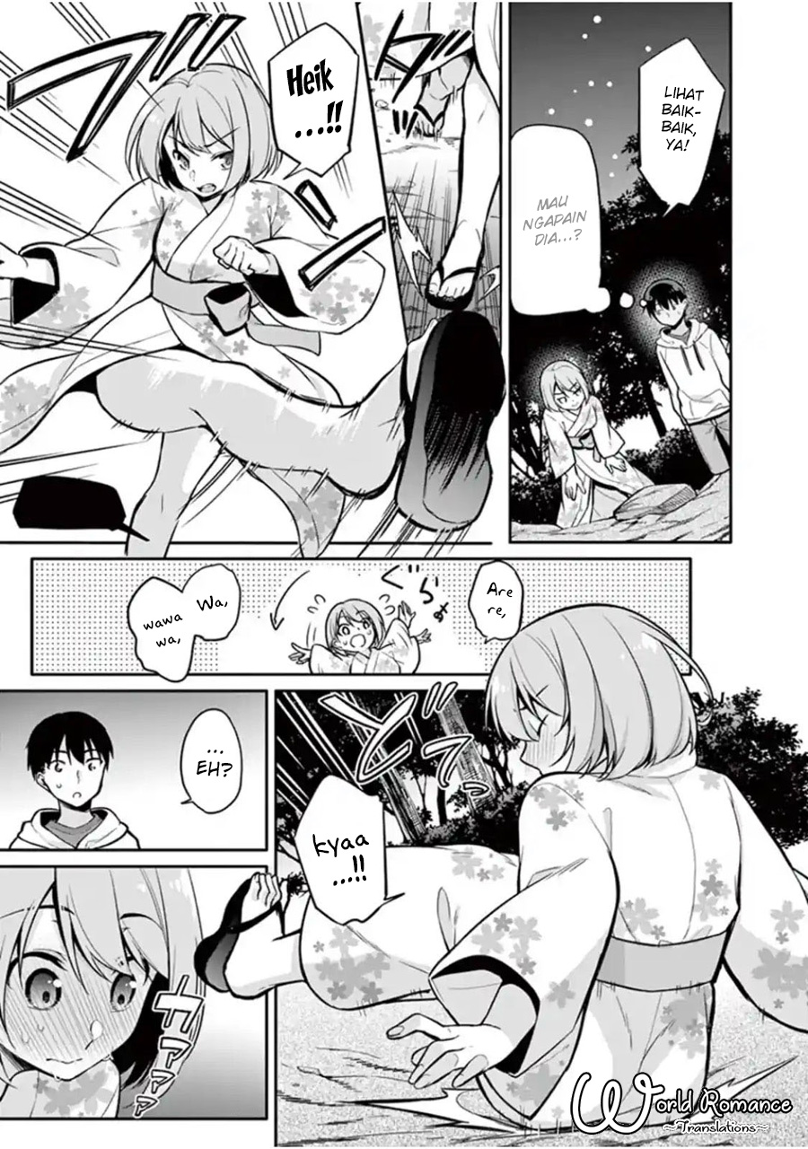 Jubunnoichi no Hanayome Chapter 17 - halaman 7