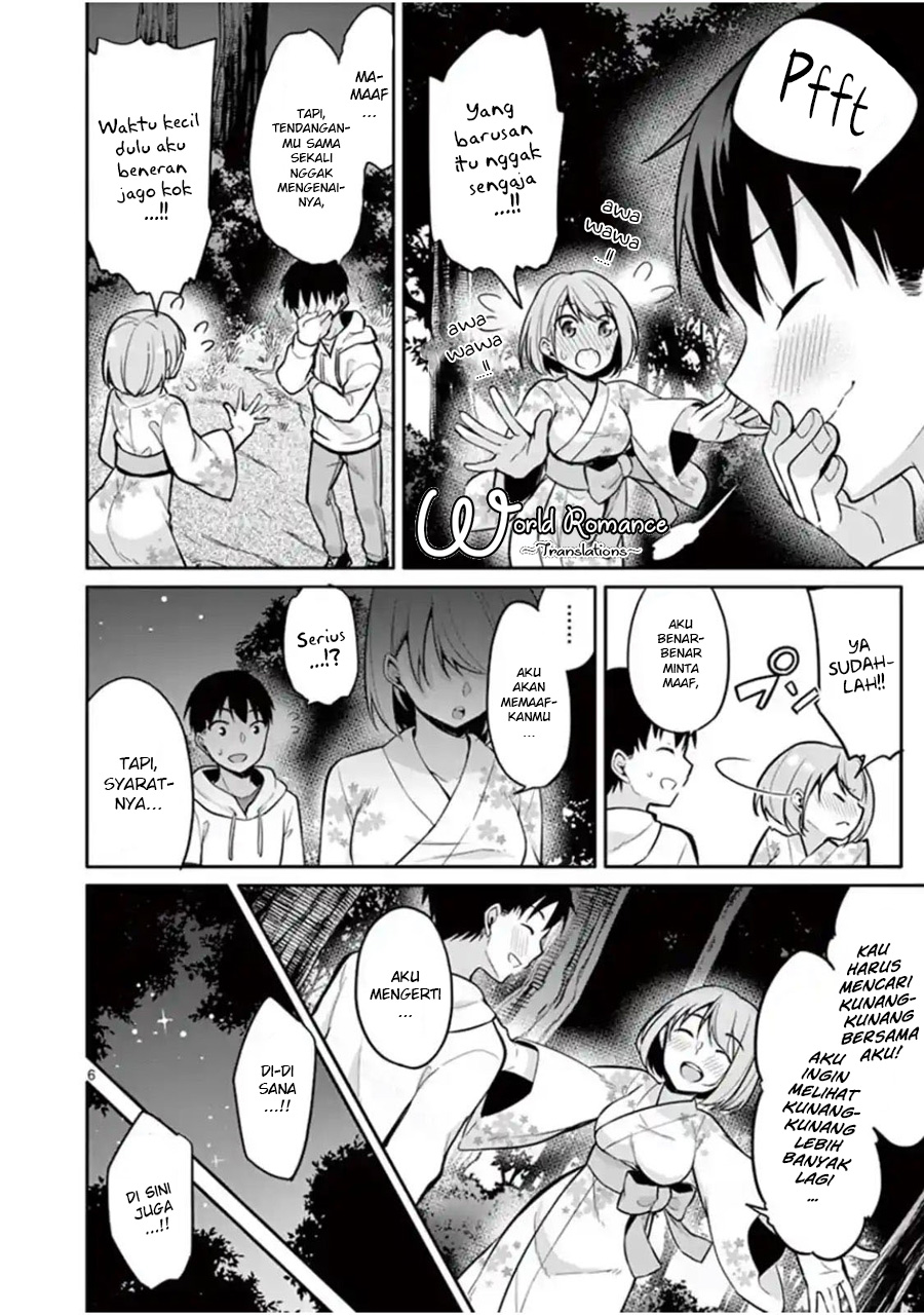 Jubunnoichi no Hanayome Chapter 17 - halaman 8