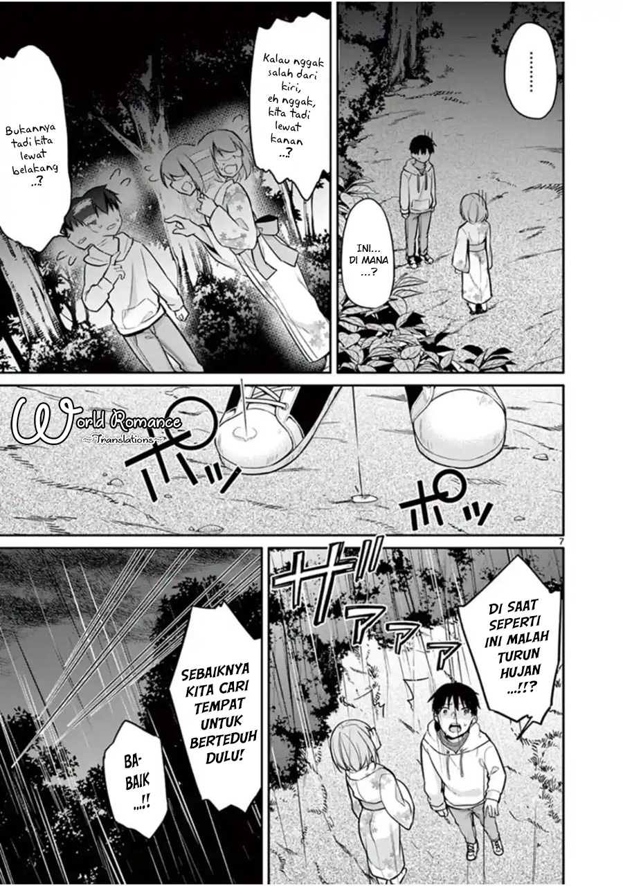 Jubunnoichi no Hanayome Chapter 17 - halaman 9