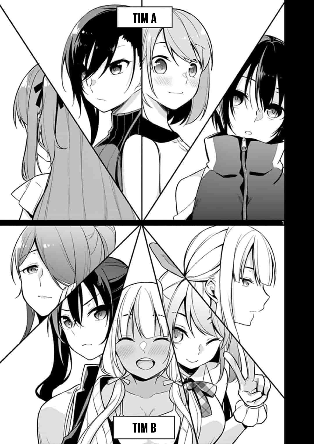 Jubunnoichi no Hanayome Chapter 18 - halaman 3