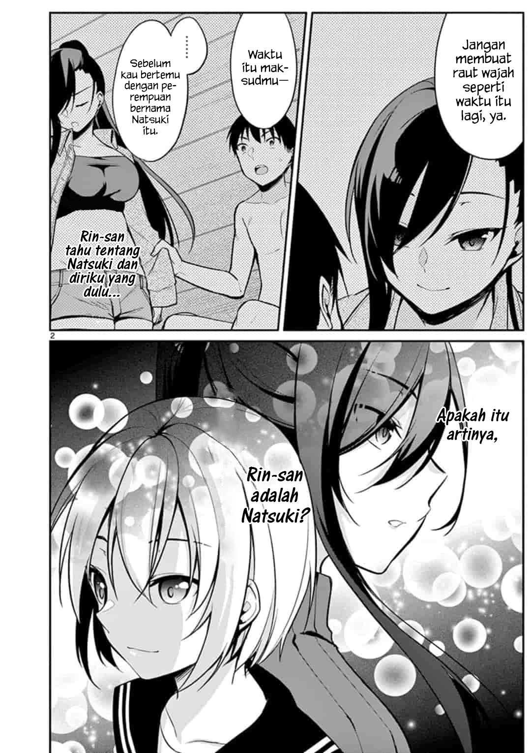 Jubunnoichi no Hanayome Chapter 18 - halaman 4