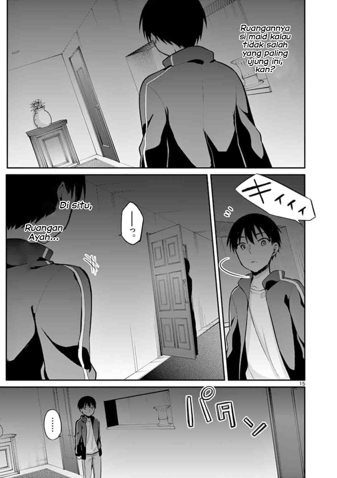 Jubunnoichi no Hanayome Chapter 19 - halaman 17