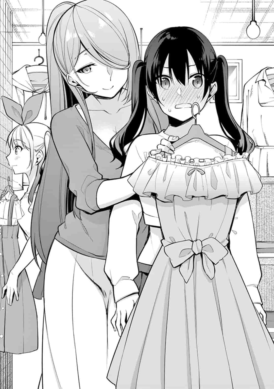 Jubunnoichi no Hanayome Chapter 19 - halaman 2