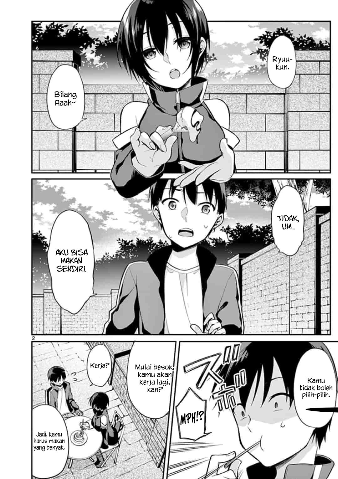 Jubunnoichi no Hanayome Chapter 19 - halaman 4