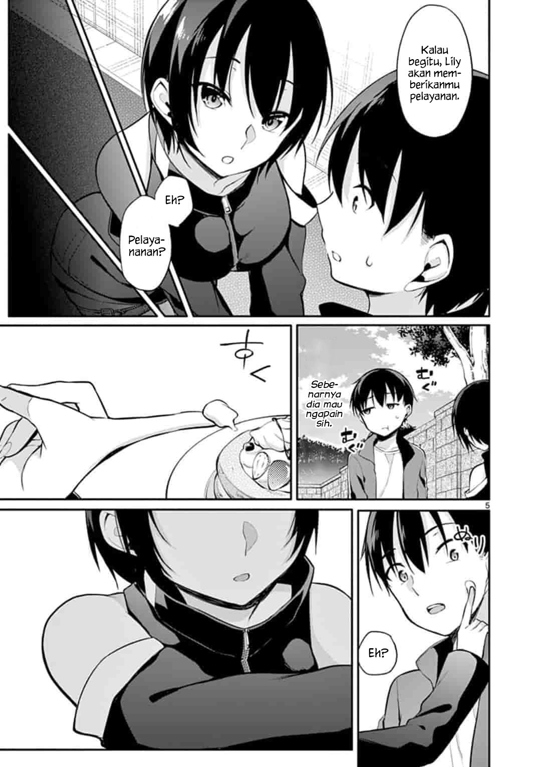Jubunnoichi no Hanayome Chapter 19 - halaman 7