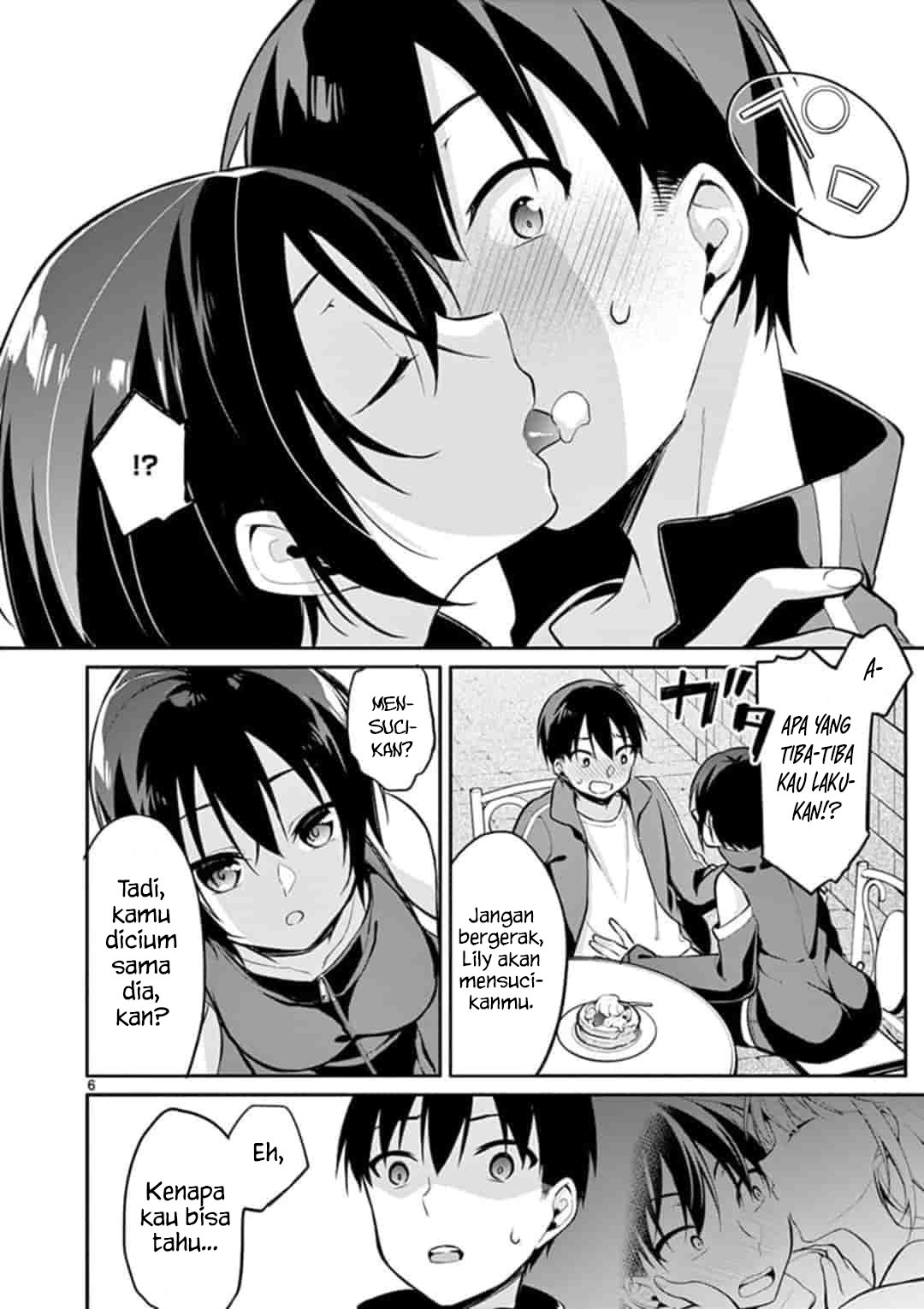 Jubunnoichi no Hanayome Chapter 19 - halaman 8