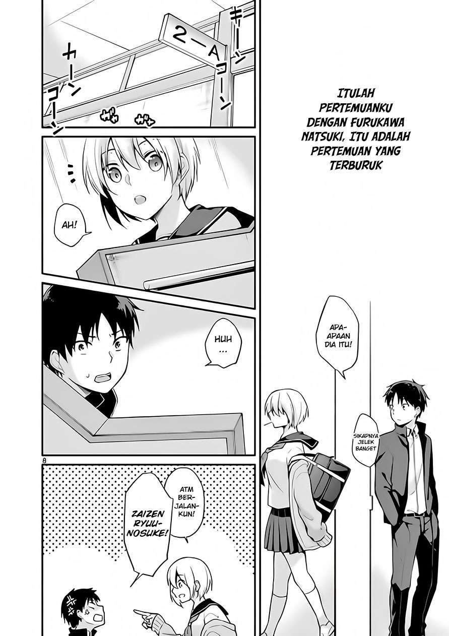 Jubunnoichi no Hanayome Chapter 2 - halaman 10