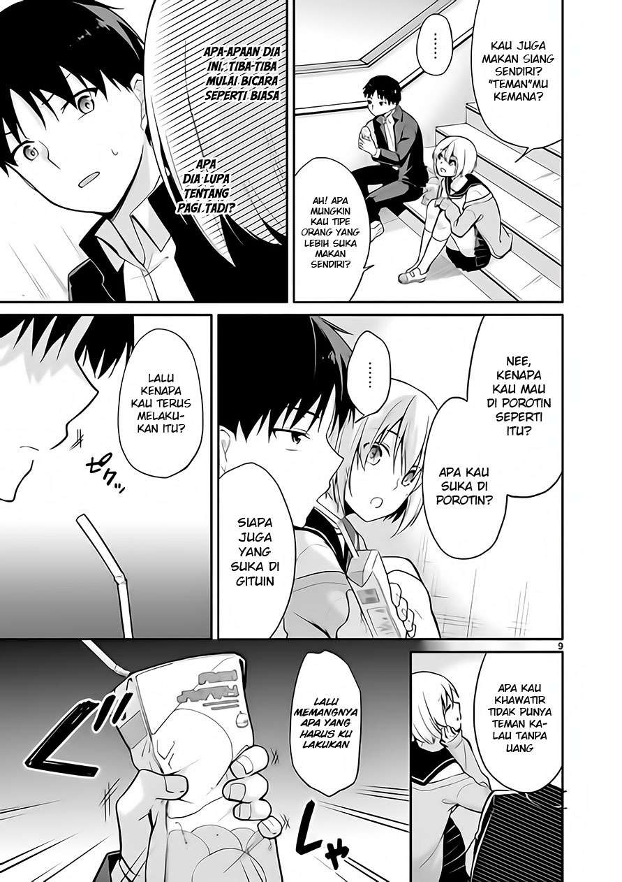 Jubunnoichi no Hanayome Chapter 2 - halaman 11